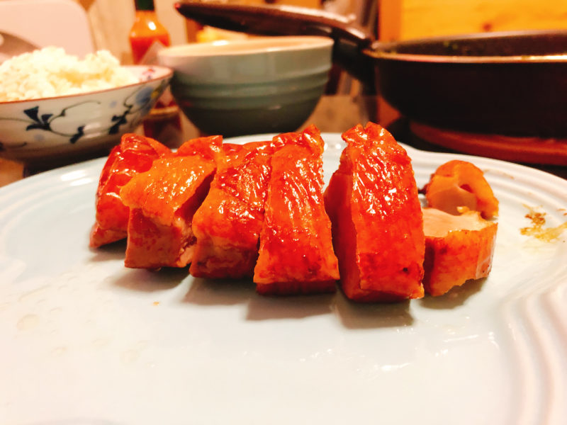 【燒鴨胸】簡單易煮!新手必備!在家亦能嚐到美味的燒鴨胸