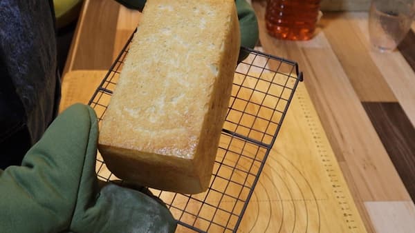 免揉生吐司麵包食譜japanese soft bread recipe