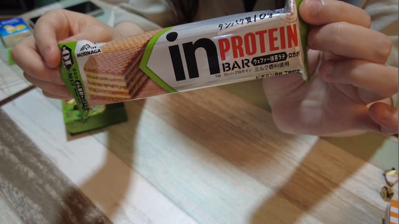 【抹茶開箱！這款竟然還能補充B群？！】森永期間限定＋蛋白棒＋巧克力方塊全試吃｜日本 抹茶巧克力 抹茶餅乾 推薦｜抹茶控必看