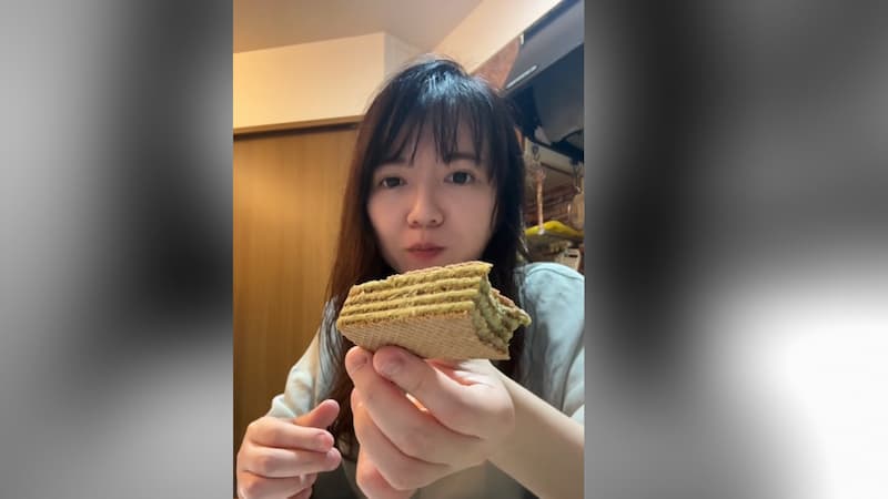 【抹茶開箱！這款竟然還能補充B群？！】森永期間限定＋蛋白棒＋巧克力方塊全試吃｜日本 抹茶巧克力 抹茶餅乾 推薦｜抹茶控必看